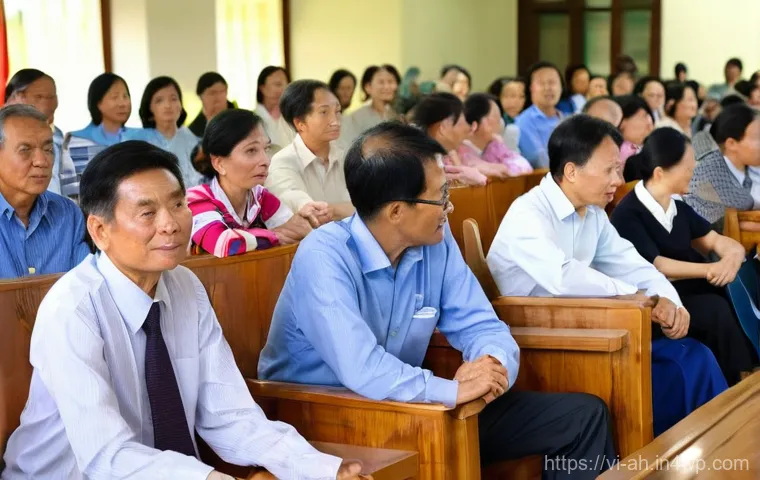 협동조합의 조합원 권리와 의무 - **Image Prompt: Democratic Participation in a Modern Vietnamese Cooperative Meeting**
A vibrant,...