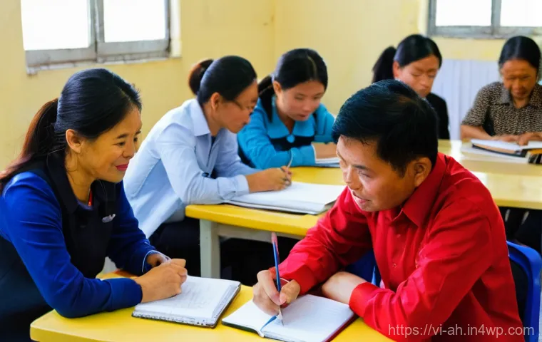 협동조합의 조합원 권리와 의무 - **Image Prompt: Sustainable Agriculture and Digital Transformation in a Vietnamese Cooperative**
... 협동조합의 조합원 권리와 의무 - **Image Prompt: Sustainable Agriculture and Digital Transformation in a Vietnamese Cooperative**
...